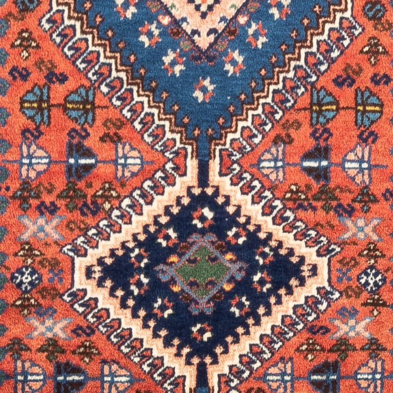 ヤラメ 絨毯 135x85cm - ペルシャ絨毯
