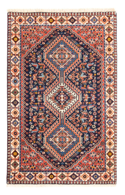 ヤラメ 絨毯 80x125cm - ペルシャ絨毯