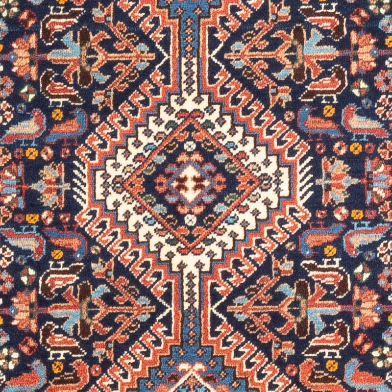 ヤラメ 絨毯 125x80cm - ペルシャ絨毯