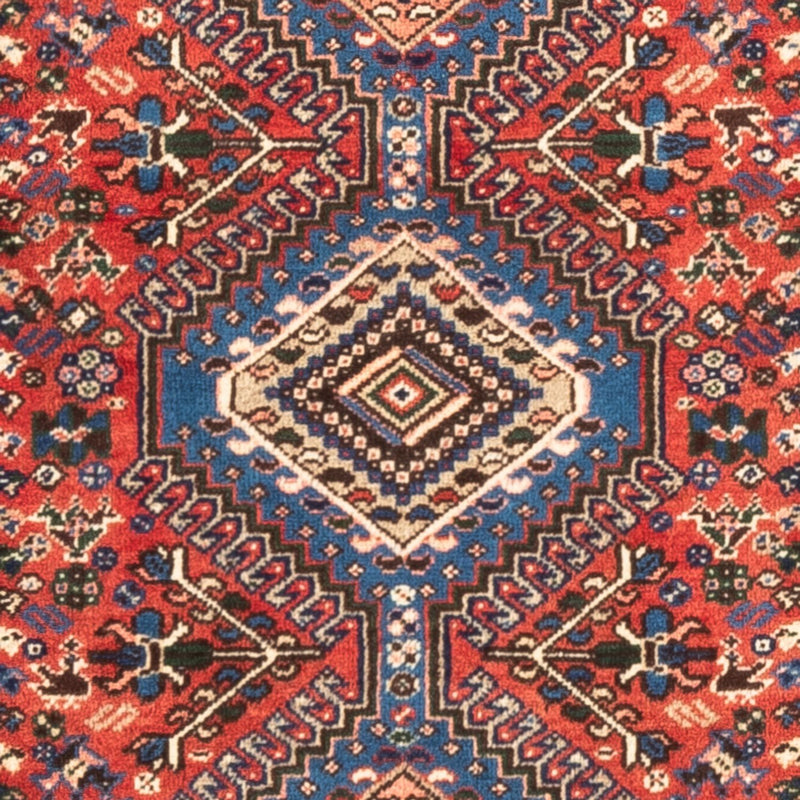 ヤラメ 絨毯 128x75cm - ペルシャ絨毯