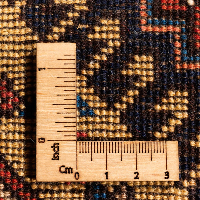 ヤラメ 絨毯 130x84cm - ペルシャ絨毯