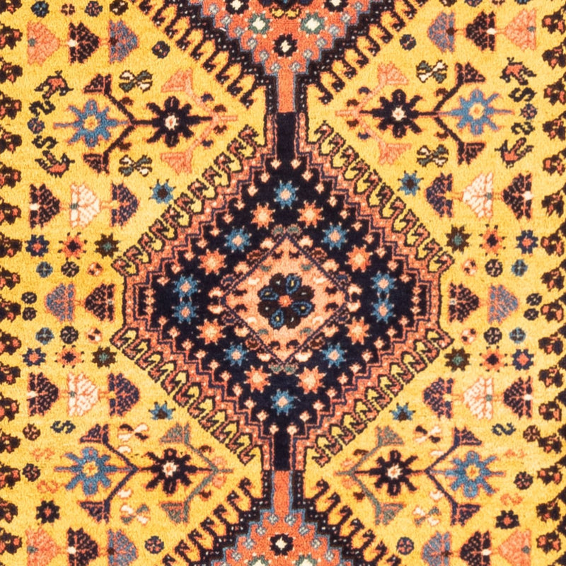 ヤラメ 絨毯 133x82cm - ペルシャ絨毯