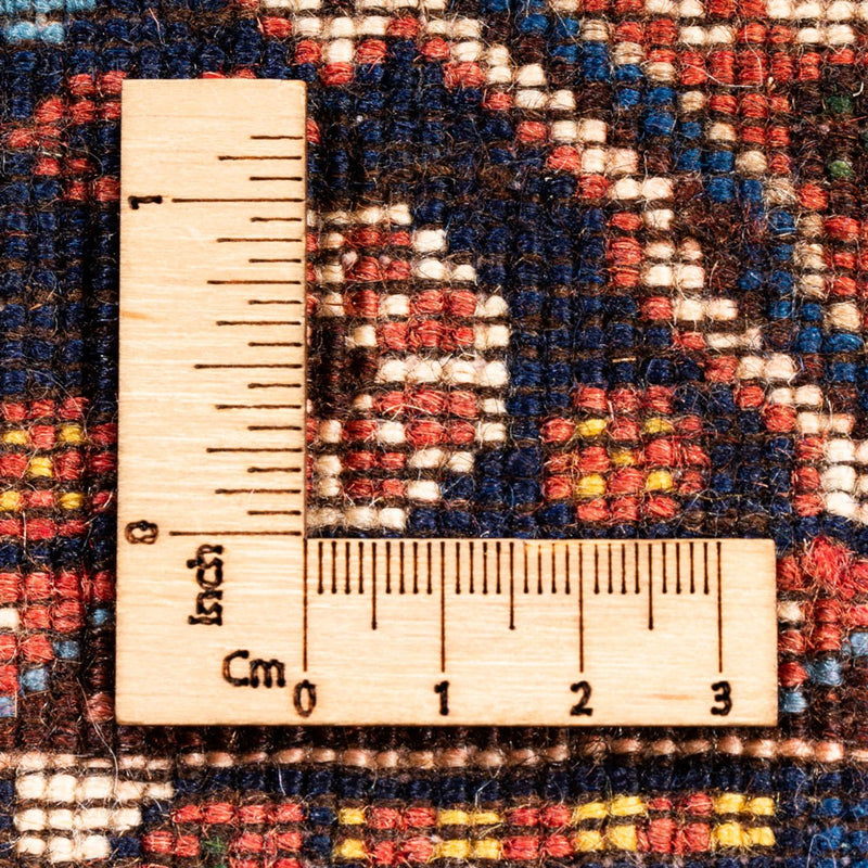 ヤラメ 絨毯 125x84cm - ペルシャ絨毯