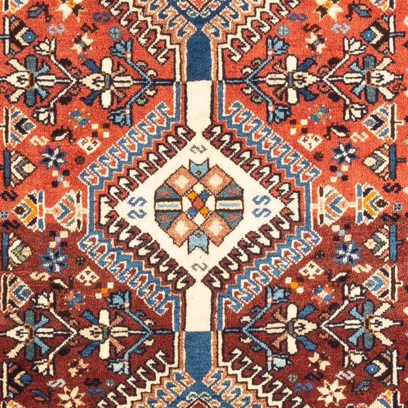 ヤラメ 絨毯 130x85cm - ペルシャ絨毯