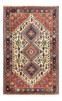 ヤラメ 絨毯 130x80cm - ペルシャ絨毯 – product image