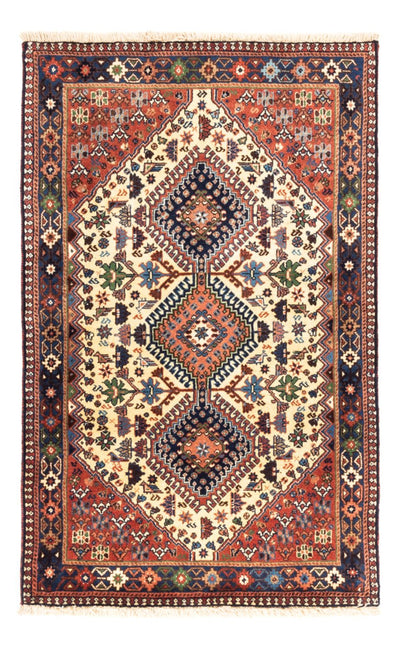 ヤラメ 絨毯 80x130cm - ペルシャ絨毯