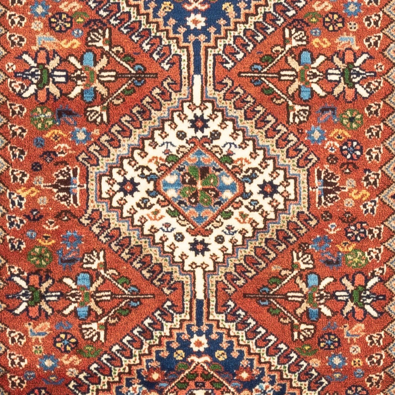 ヤラメ 絨毯 130x80cm - ペルシャ絨毯
