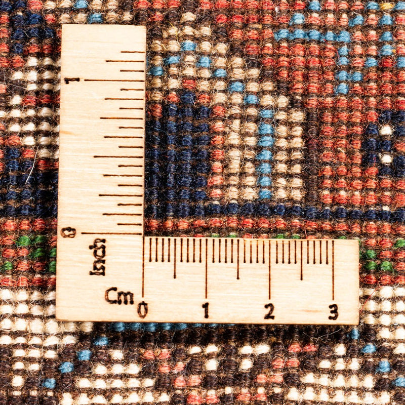 ヤラメ 絨毯 130x80cm - ペルシャ絨毯