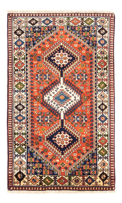ヤラメ 絨毯 80x138cm - ペルシャ絨毯