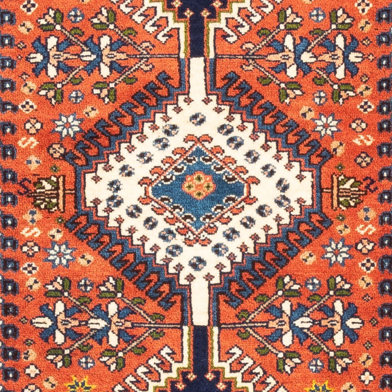ヤラメ 絨毯 138x80cm - ペルシャ絨毯