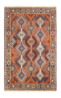 ヤラメ 絨毯 125x80cm - ペルシャ絨毯 – product image