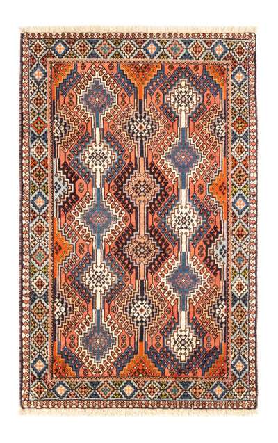 ヤラメ 絨毯 80x125cm - ペルシャ絨毯