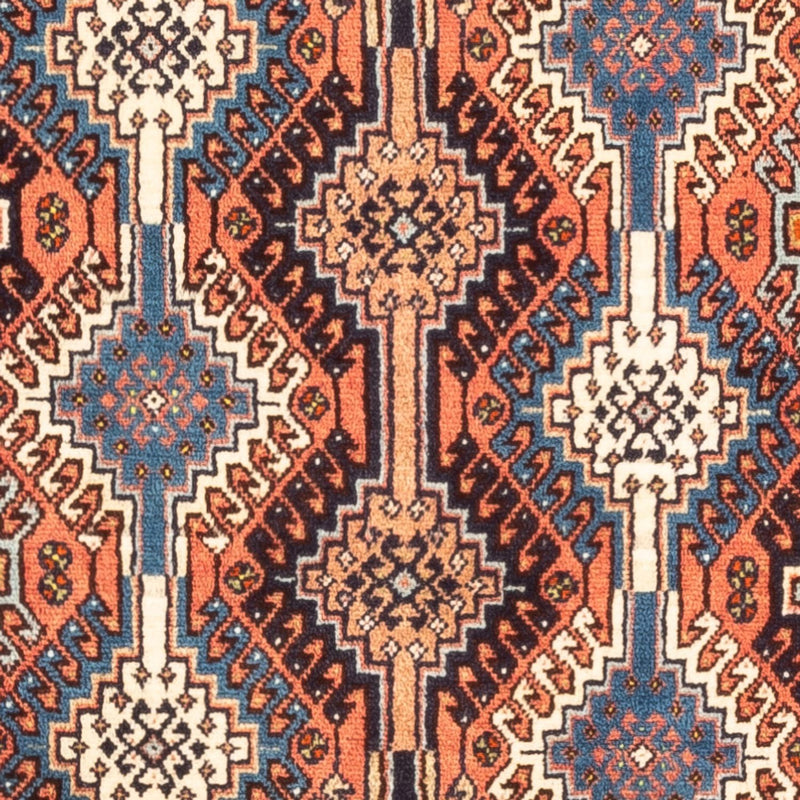 ヤラメ 絨毯 125x80cm - ペルシャ絨毯