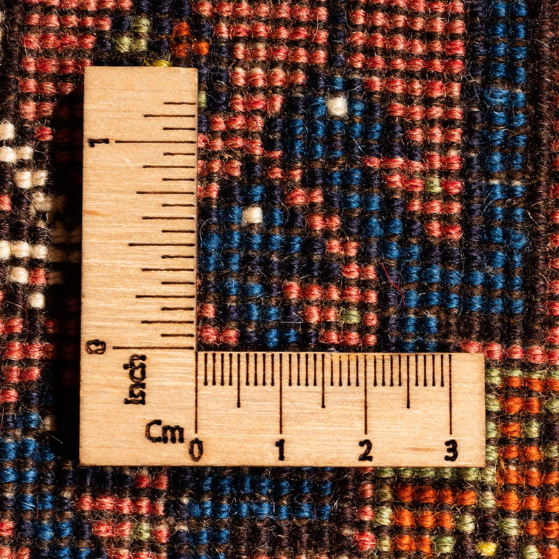 ヤラメ 絨毯 125x80cm - ペルシャ絨毯