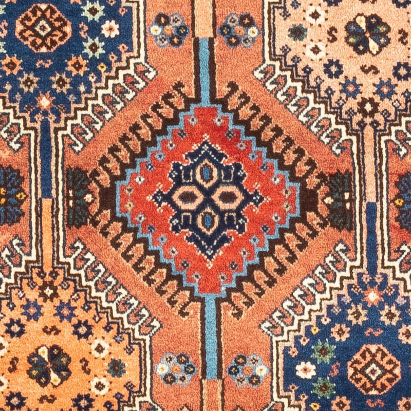 ヤラメ 絨毯 130x85cm - ペルシャ絨毯