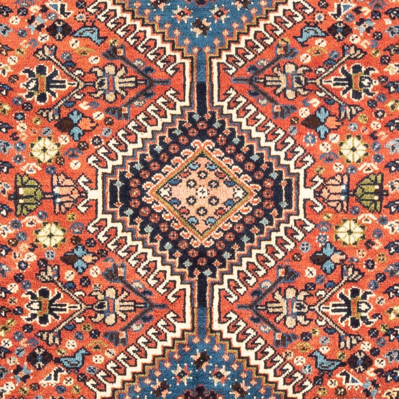 ヤラメ 絨毯 123x80cm - ペルシャ絨毯