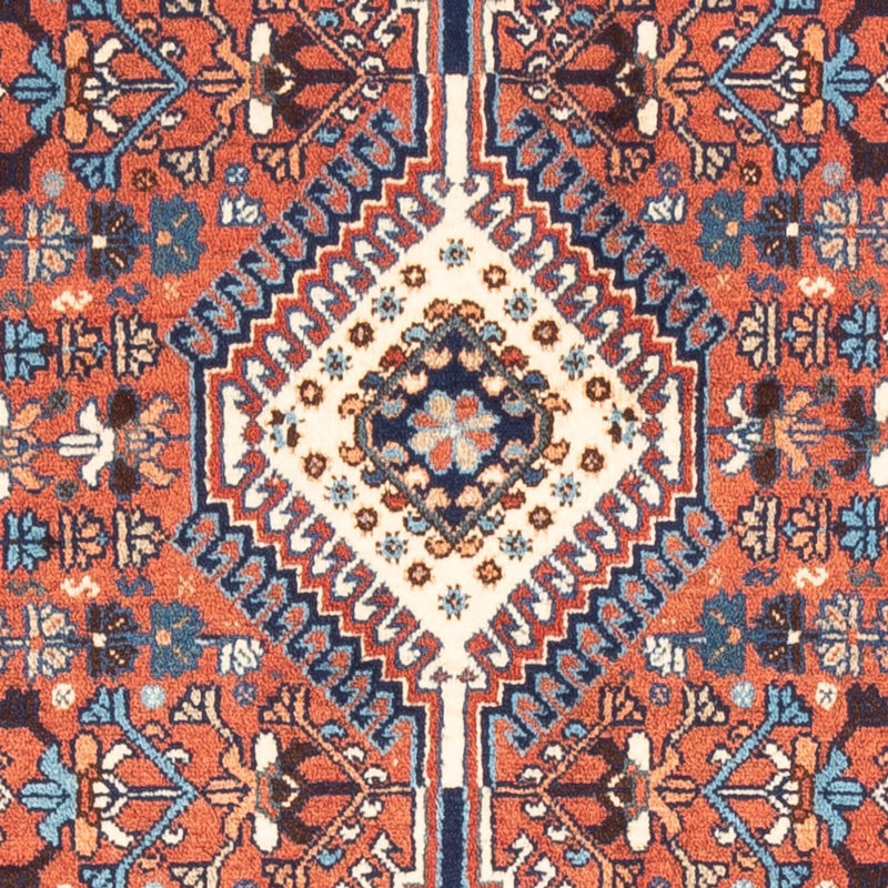 ヤラメ 絨毯 220x80cm - ペルシャ絨毯