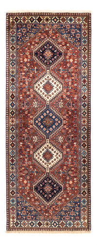 ヤラメ 絨毯 203x83cm - ペルシャ絨毯 – product image