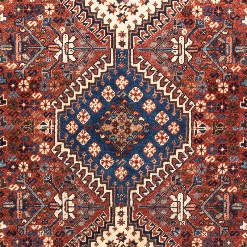 ヤラメ 絨毯 203x83cm - ペルシャ絨毯