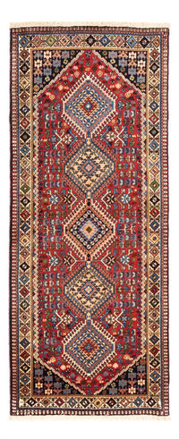 ヤラメ 絨毯 196x80cm - ペルシャ絨毯 – product image