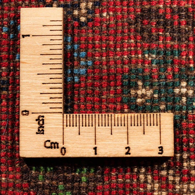 ヤラメ 絨毯 196x80cm - ペルシャ絨毯