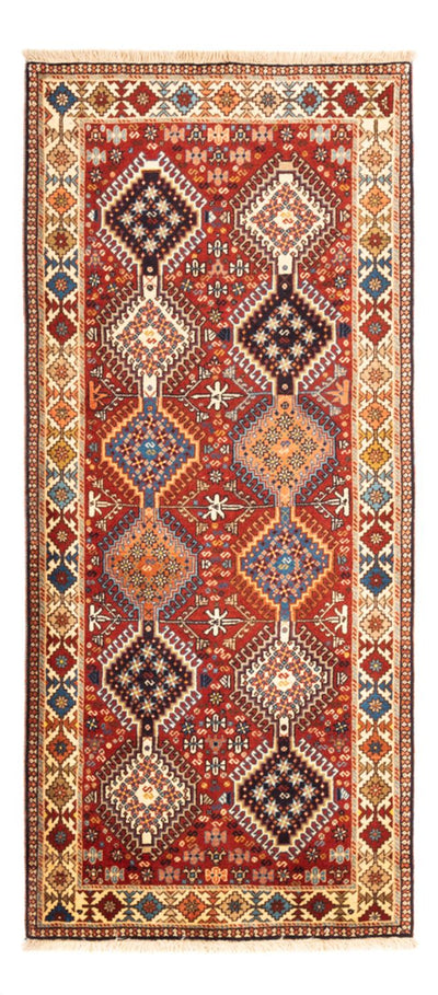 ヤラメ 絨毯 85x190cm - ペルシャ絨毯