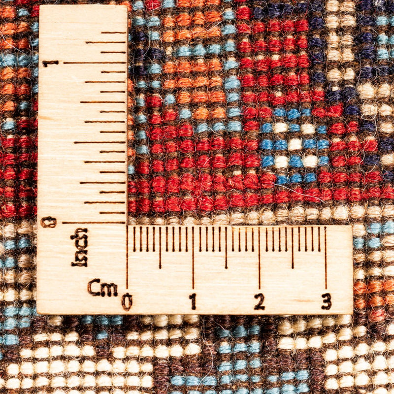ヤラメ 絨毯 190x85cm - ペルシャ絨毯