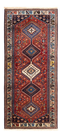 ヤラメ 絨毯 193x85cm - ペルシャ絨毯 – product image