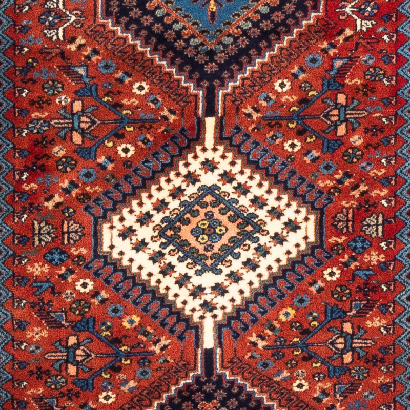 ヤラメ 絨毯 193x85cm - ペルシャ絨毯