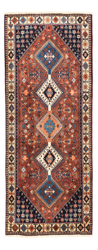 ヤラメ 絨毯 205x80cm - ペルシャ絨毯 – product image