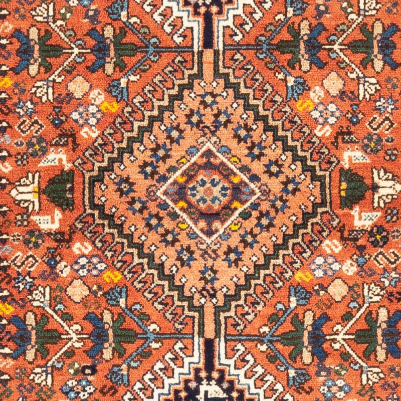 ヤラメ 絨毯 202x82cm - ペルシャ絨毯