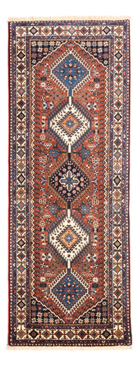 ヤラメ 絨毯 205x80cm - ペルシャ絨毯 – product image