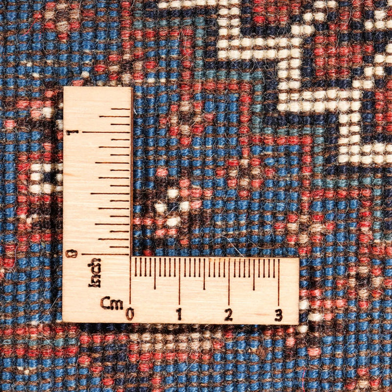 ヤラメ 絨毯 205x80cm - ペルシャ絨毯