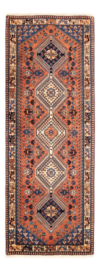 ヤラメ 絨毯 200x80cm - ペルシャ絨毯 – product image