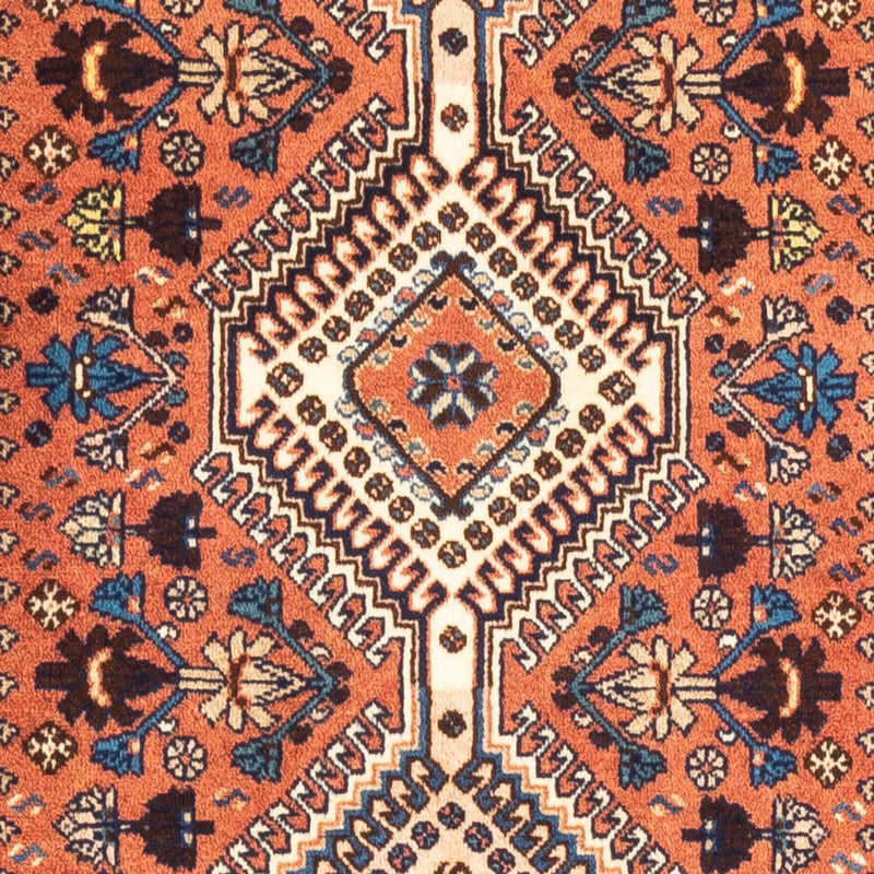 ヤラメ 絨毯 200x80cm - ペルシャ絨毯