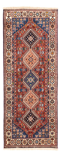 ヤラメ 絨毯 195x80cm - ペルシャ絨毯 – product image