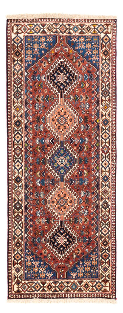 ヤラメ 絨毯 80x195cm - ペルシャ絨毯