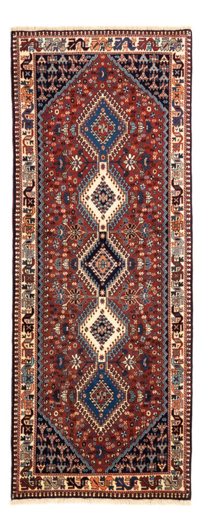 ヤラメ 絨毯 80x200cm - ペルシャ絨毯