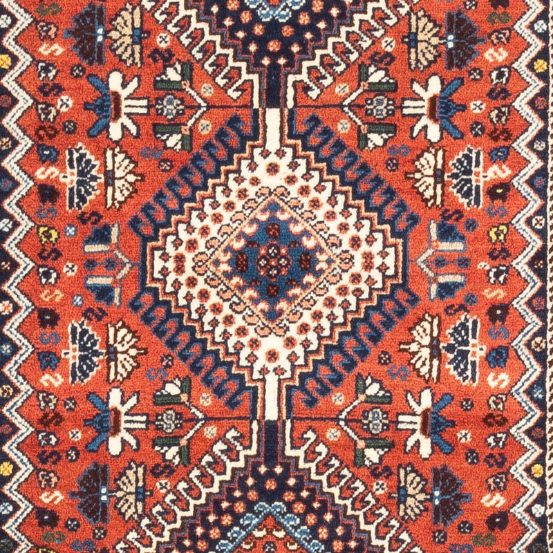 ヤラメ 絨毯 210x80cm - ペルシャ絨毯