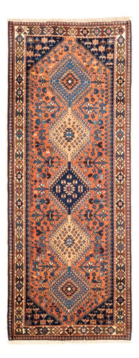 ヤラメ 絨毯 193x85cm - ペルシャ絨毯 – product image