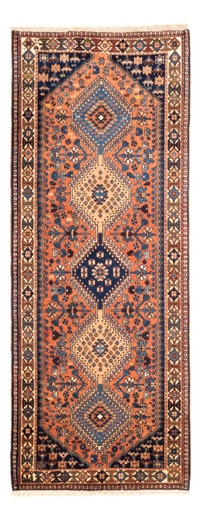 ヤラメ 絨毯 85x193cm - ペルシャ絨毯