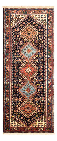 ヤラメ 絨毯 200x83cm - ペルシャ絨毯 – product image