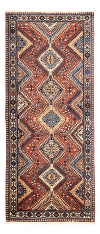ヤラメ 絨毯 194x80cm - ペルシャ絨毯 – product image