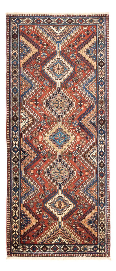 ヤラメ 絨毯 80x194cm - ペルシャ絨毯