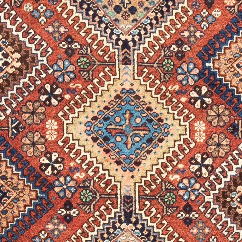 ヤラメ 絨毯 194x80cm - ペルシャ絨毯