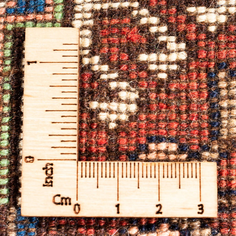 ヤラメ 絨毯 194x80cm - ペルシャ絨毯