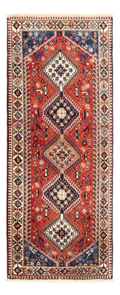ヤラメ 絨毯 80x195cm - ペルシャ絨毯