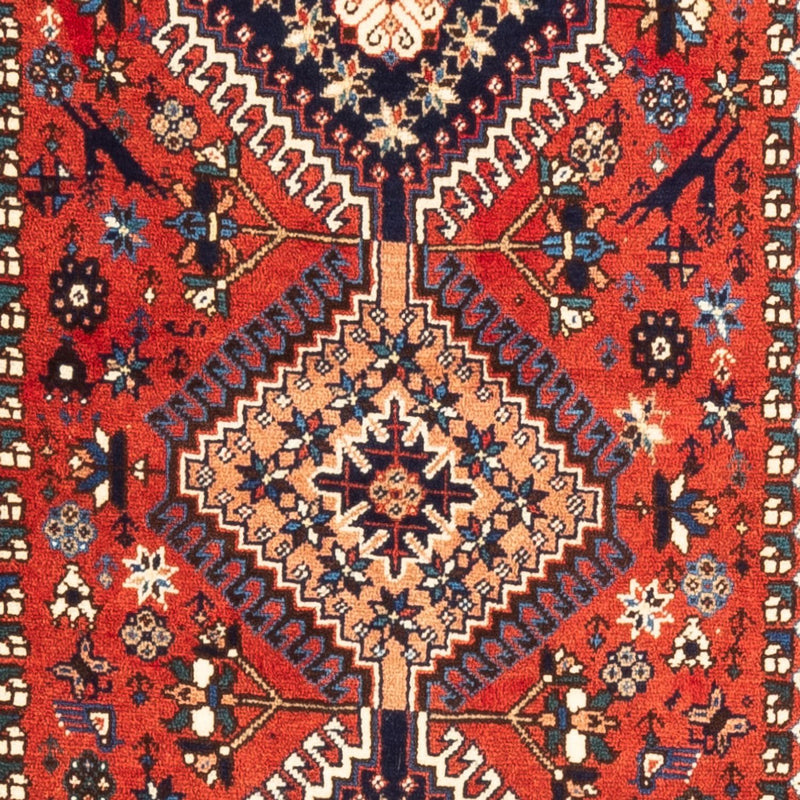 ヤラメ 絨毯 195x80cm - ペルシャ絨毯