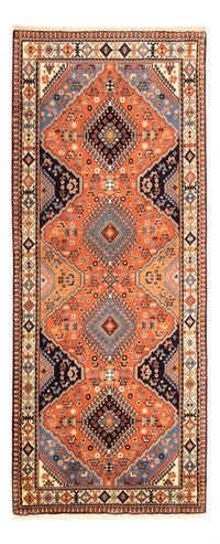 ヤラメ 絨毯 192x80cm - ペルシャ絨毯 – product image