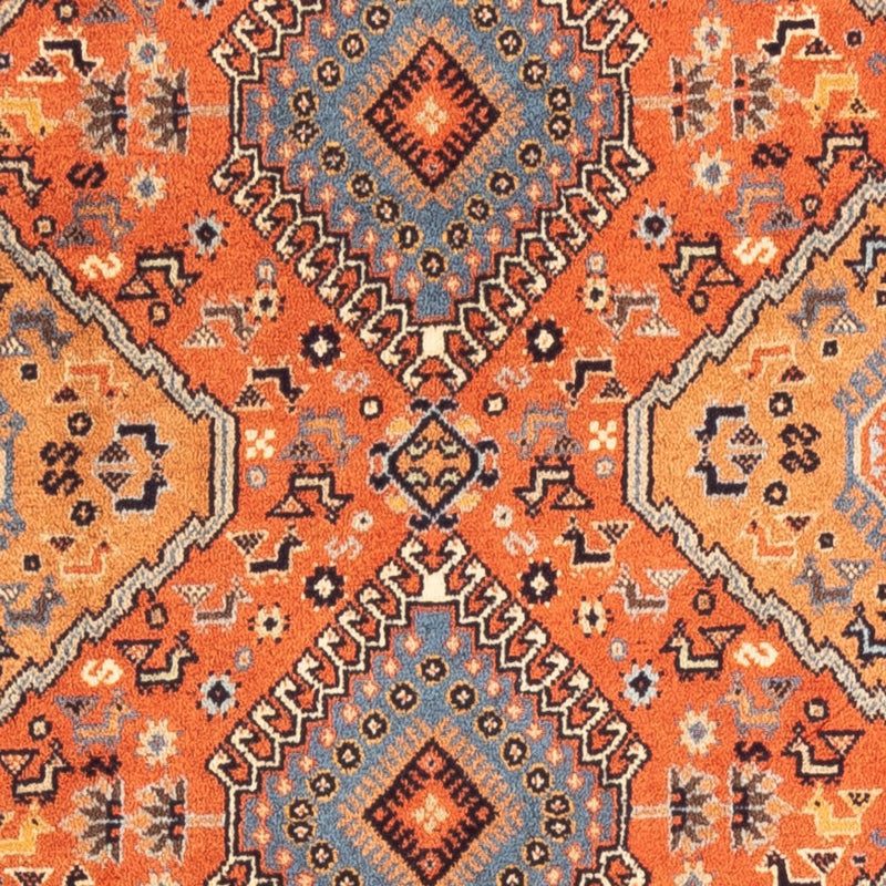 ヤラメ 絨毯 192x80cm - ペルシャ絨毯